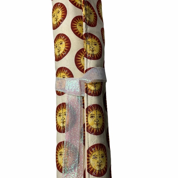 *NEW* Roll-Up Makeup Brush Case *BRUSHES INCLUDED* - Picture 2 of 2